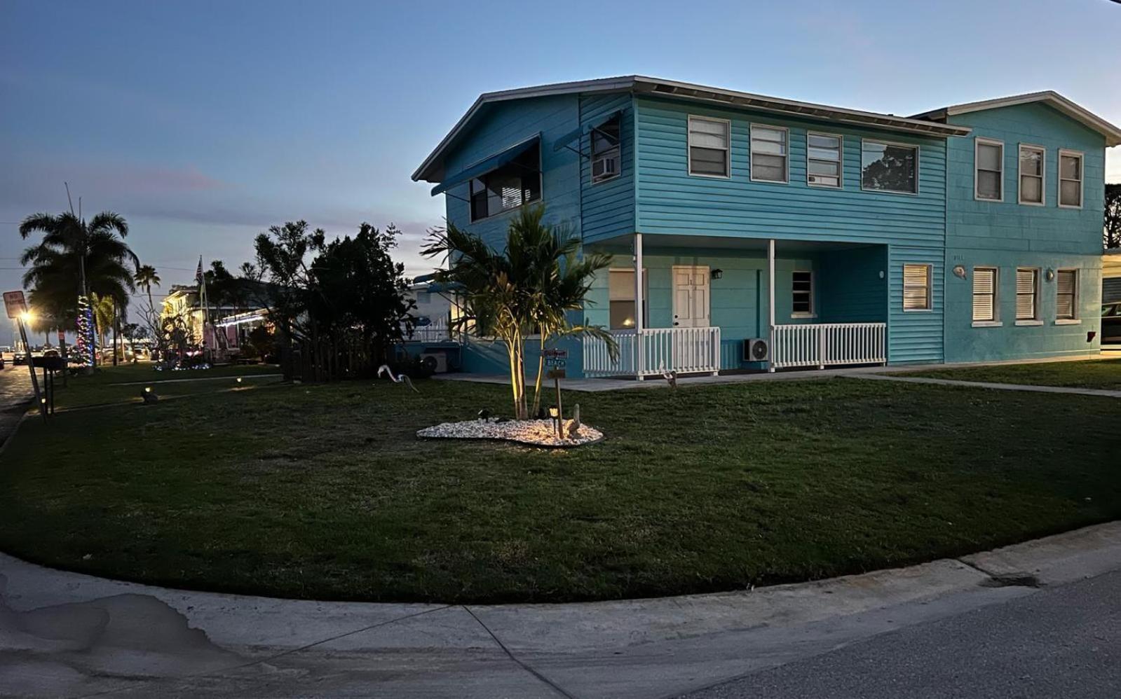 Appartement Lovely Vacation 1 Block From & Downtown Gulfport *