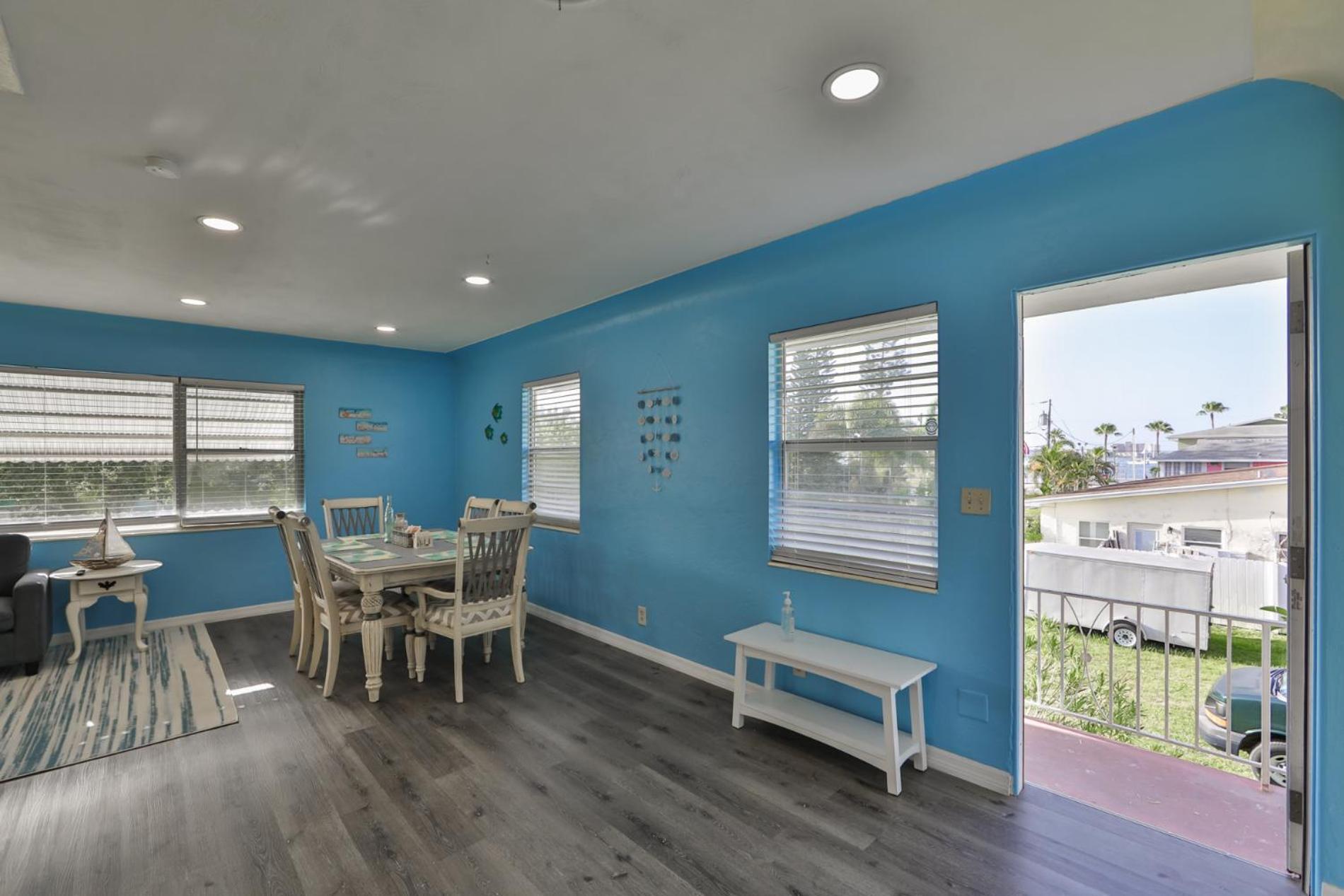 Appartement Lovely Vacation 1 Block From & Downtown Gulfport