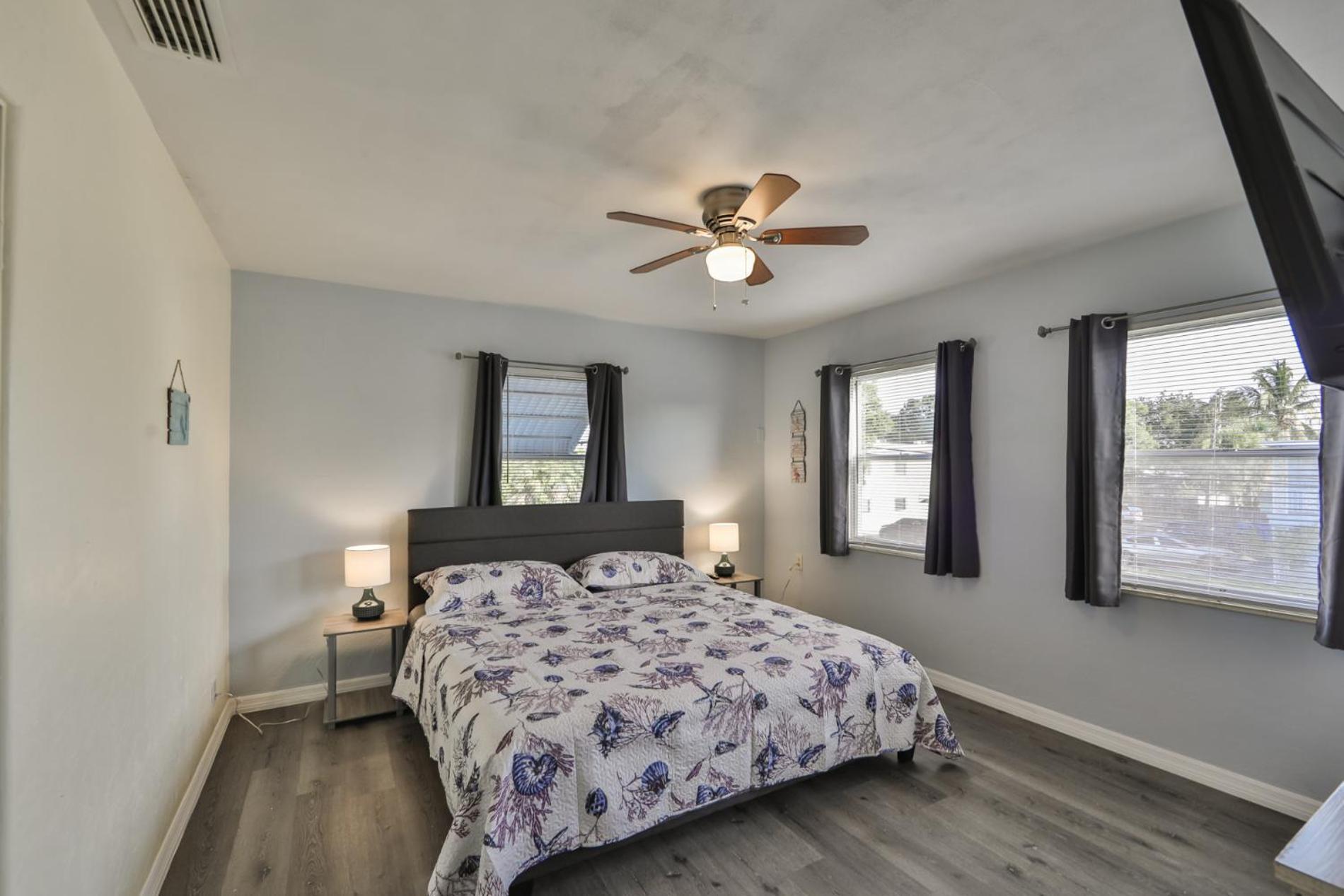 Lovely Vacation 1 Block From & Downtown Gulfport Appartement St. Petersburg