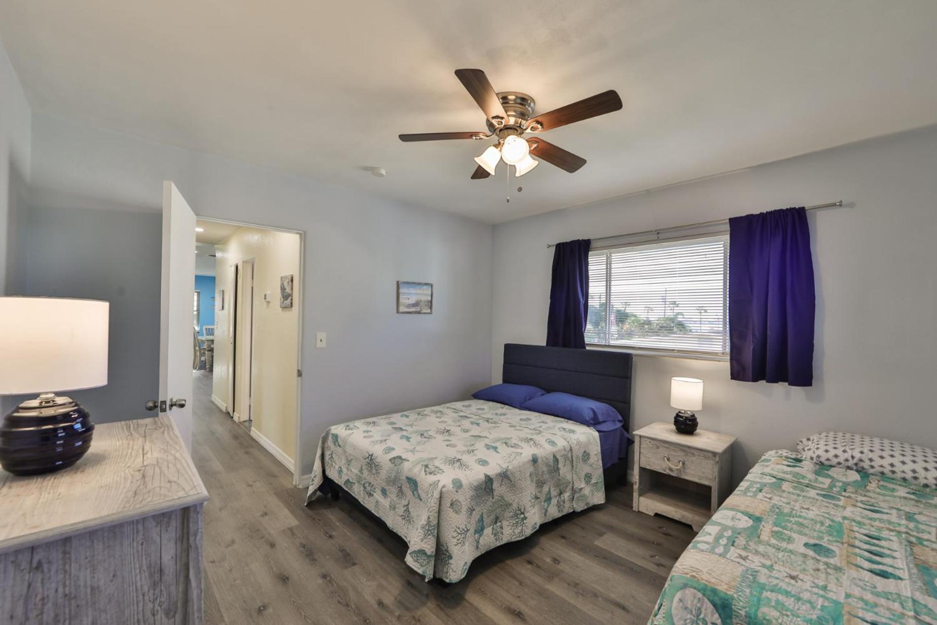 Lovely Vacation 1 Block From & Downtown Gulfport Appartement *
