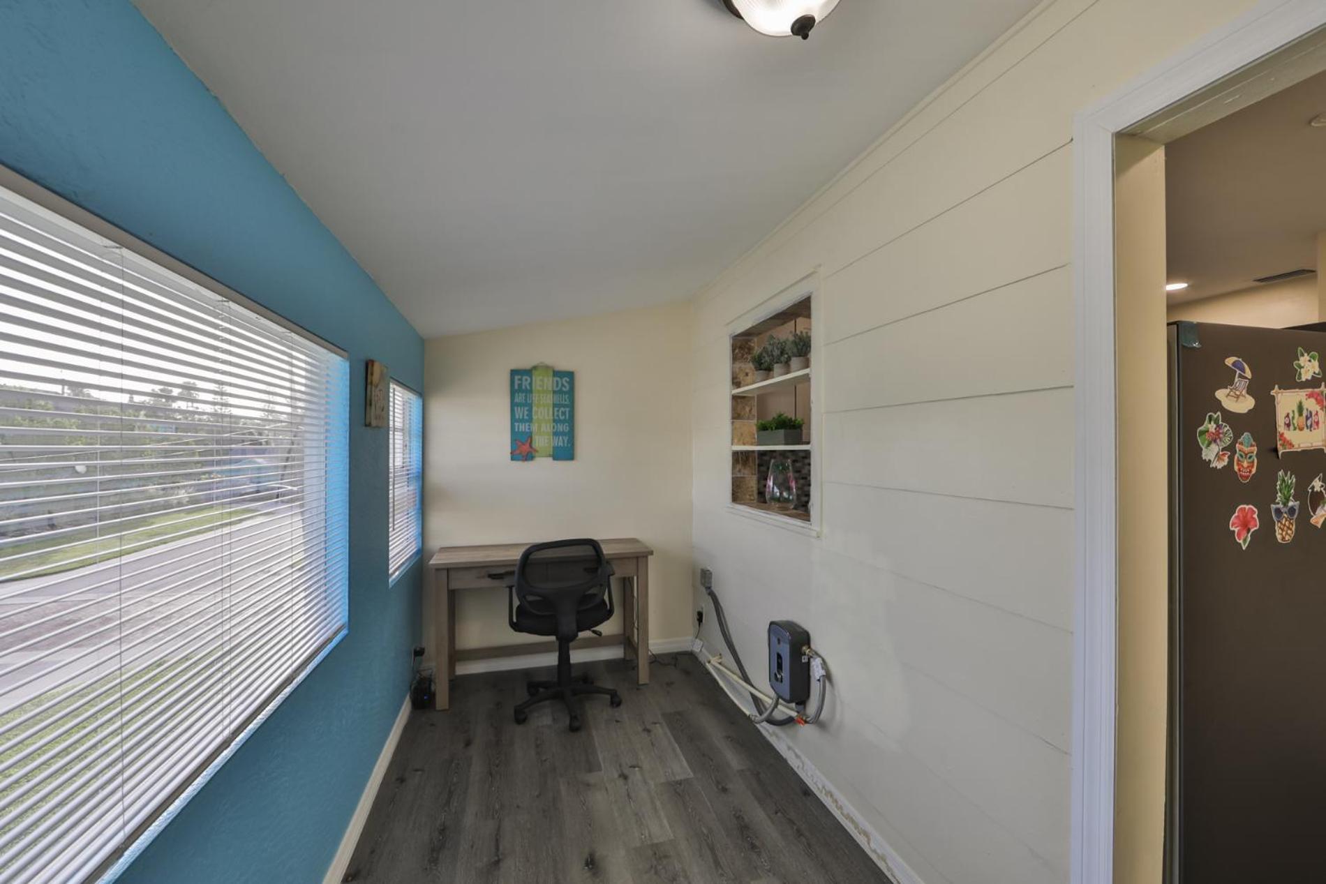 Lovely Vacation 1 Block From & Downtown Gulfport Appartement St. Petersburg