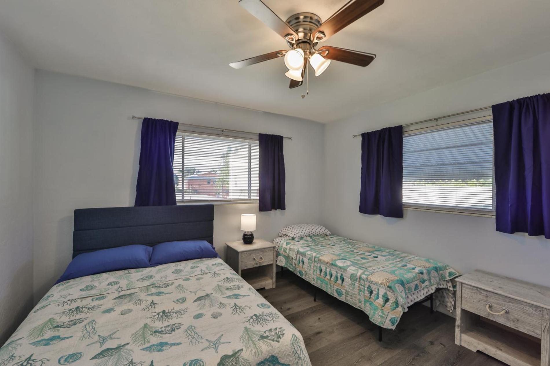 Appartement Lovely Vacation 1 Block From & Downtown Gulfport *