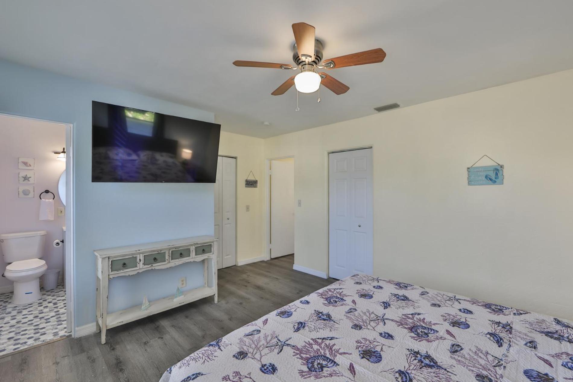 Appartement Lovely Vacation 1 Block From & Downtown Gulfport St. Petersburg
